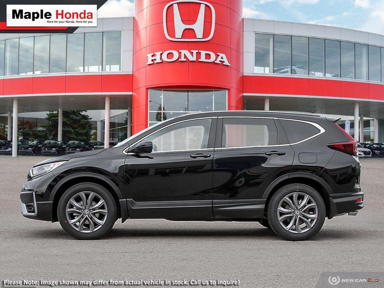 2021 Honda CR-V Sport-2