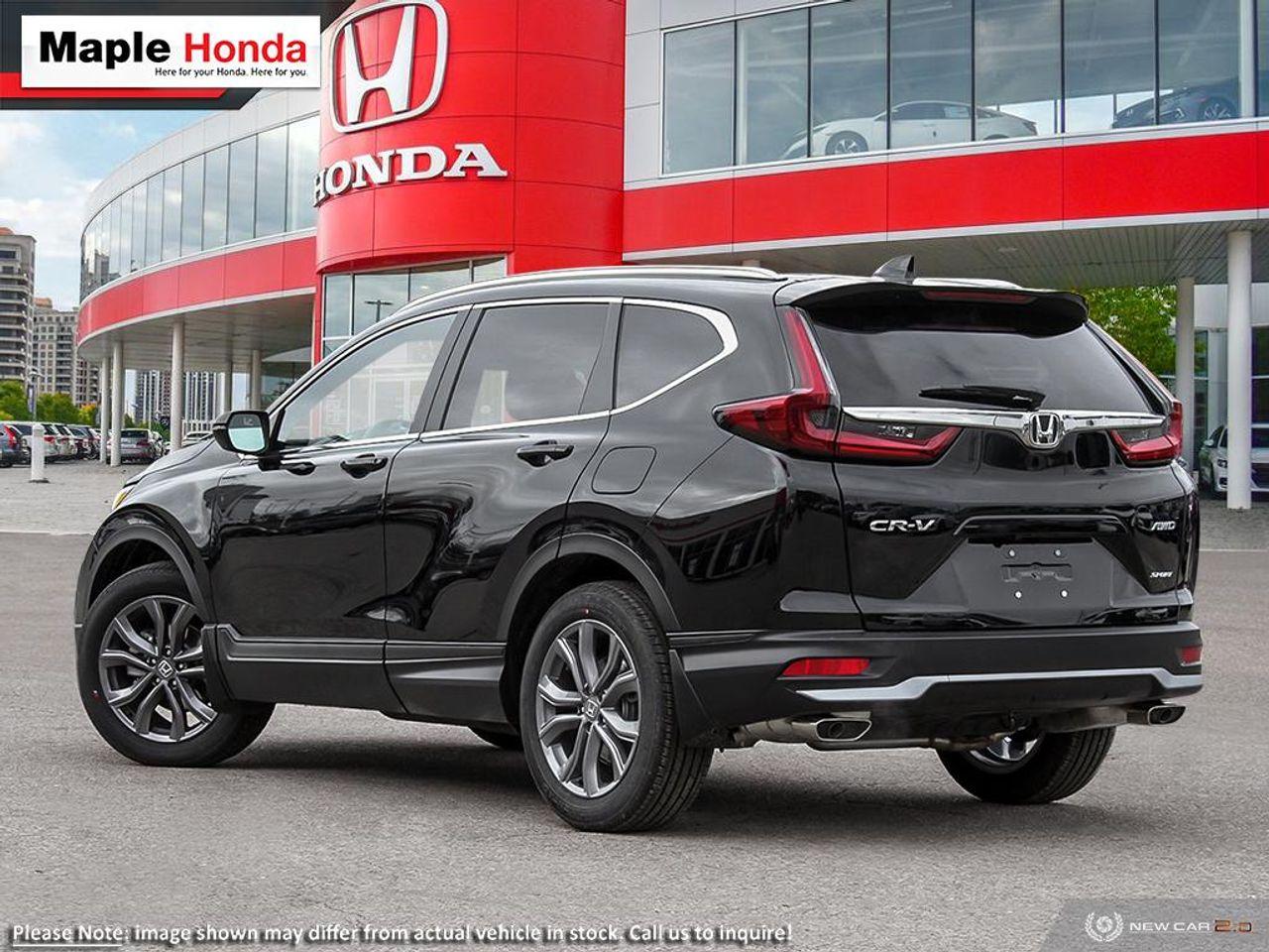 2021 Honda CR-V Sport-3