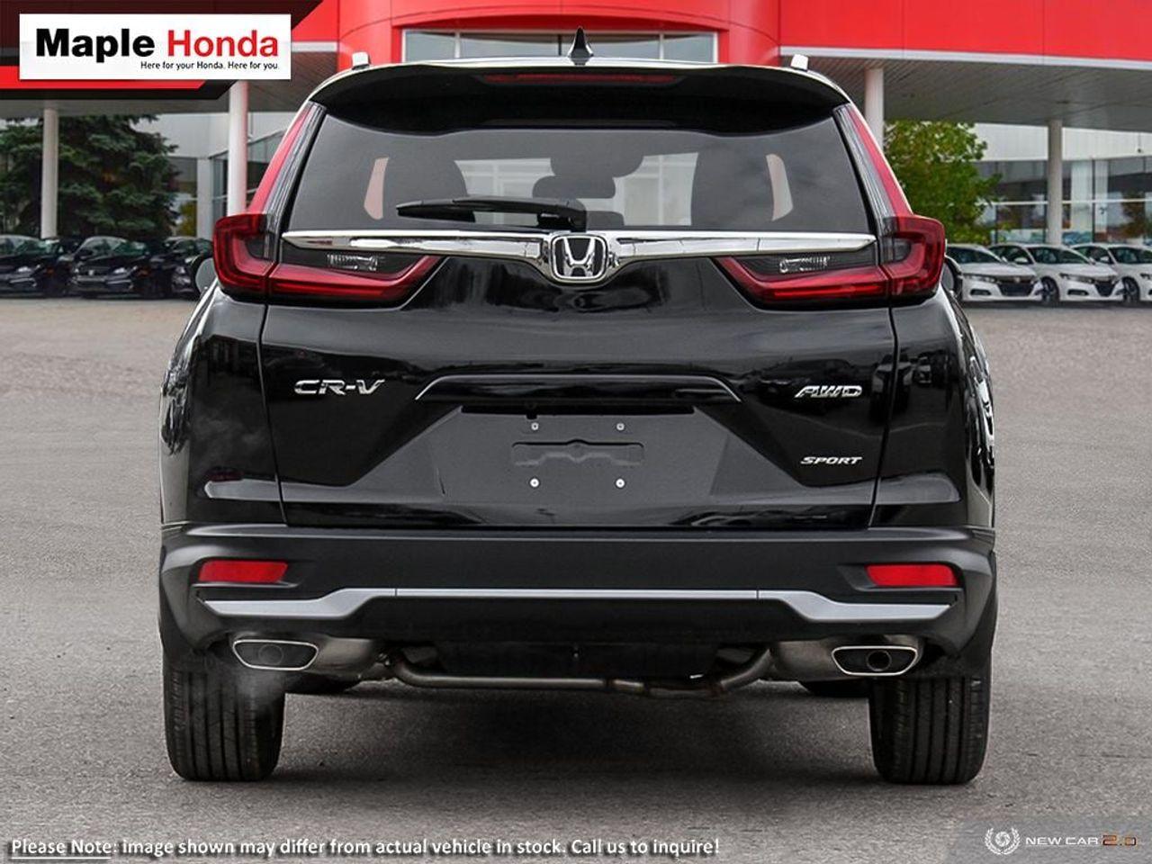 2021 Honda CR-V Sport-4