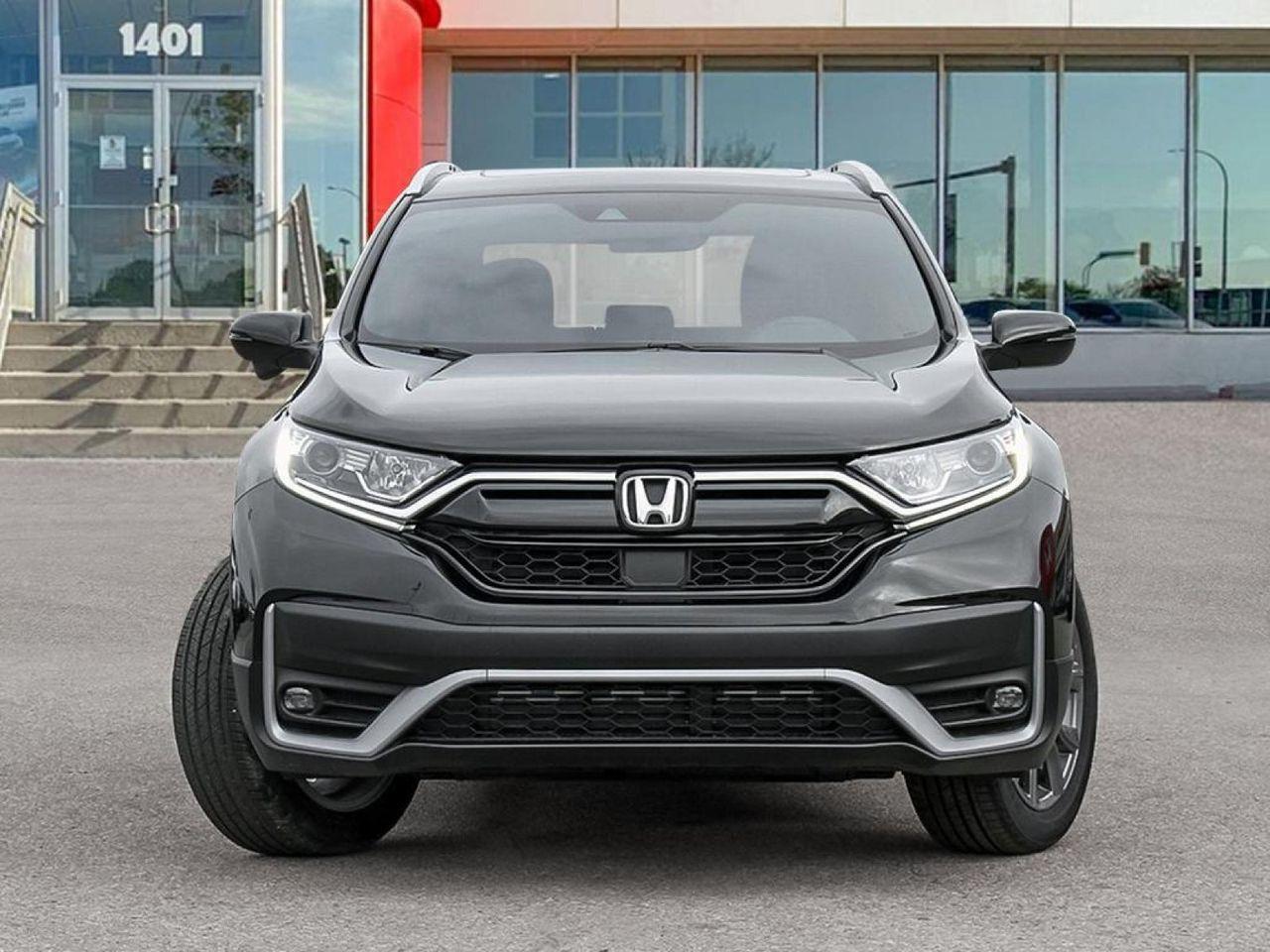 2021 Honda CR-V Sport-1