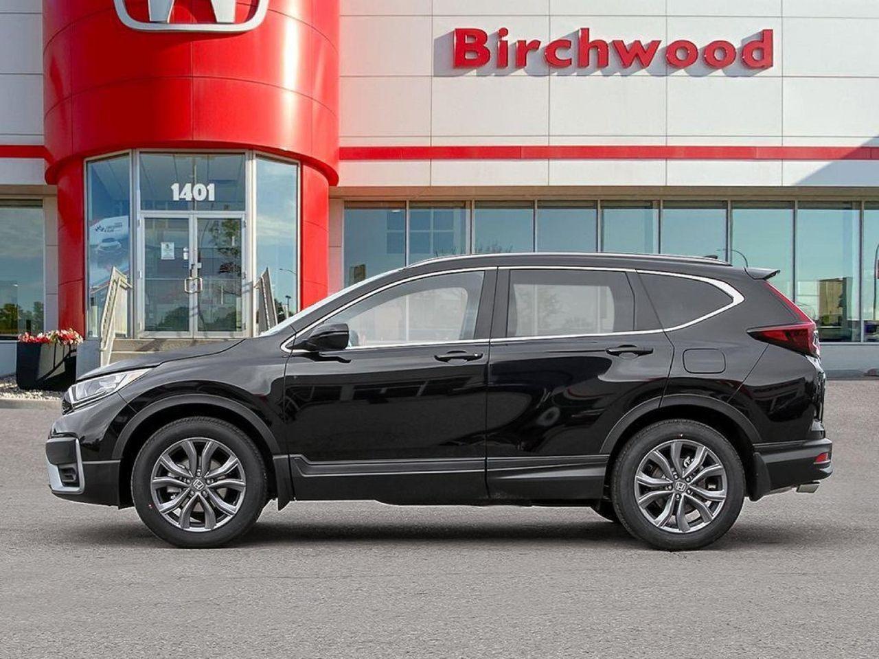 2021 Honda CR-V Sport-2