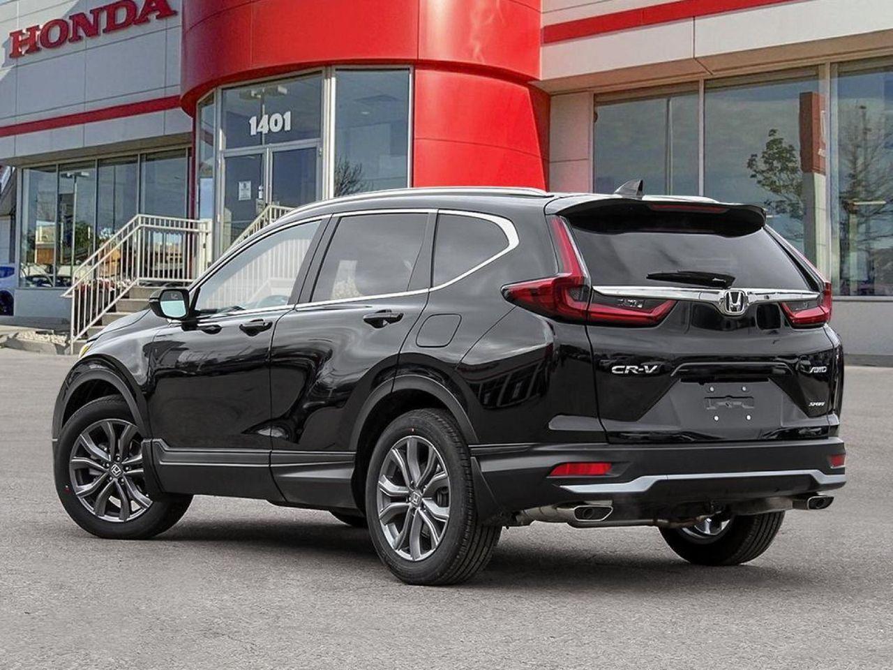 2021 Honda CR-V Sport-3