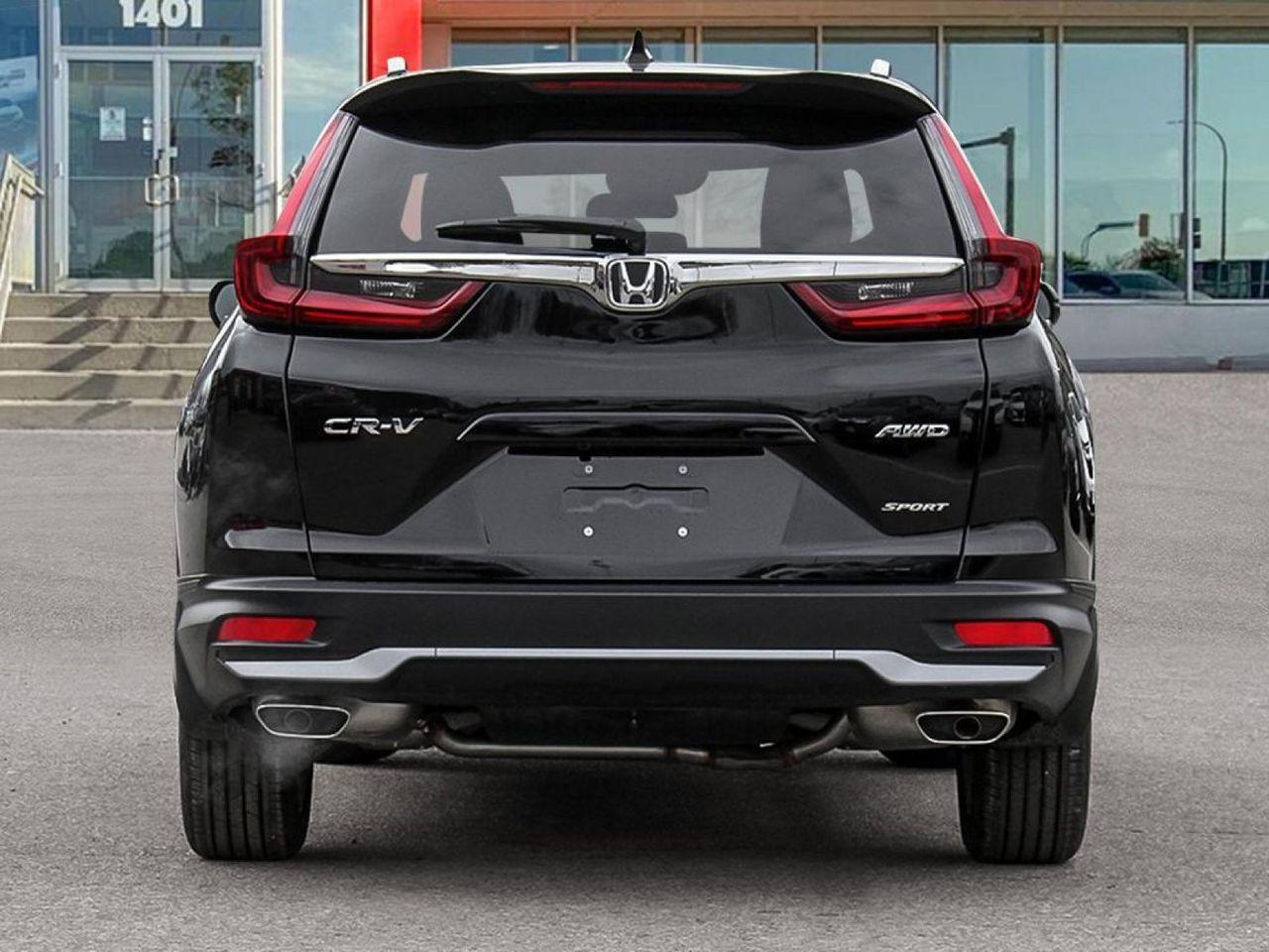 2021 Honda CR-V Sport-4