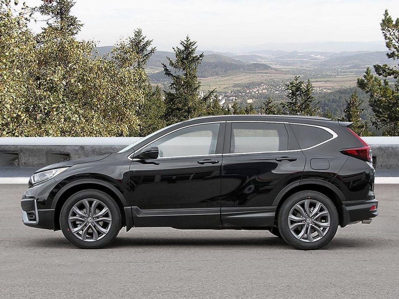 2021 Honda CR-V Sport-2