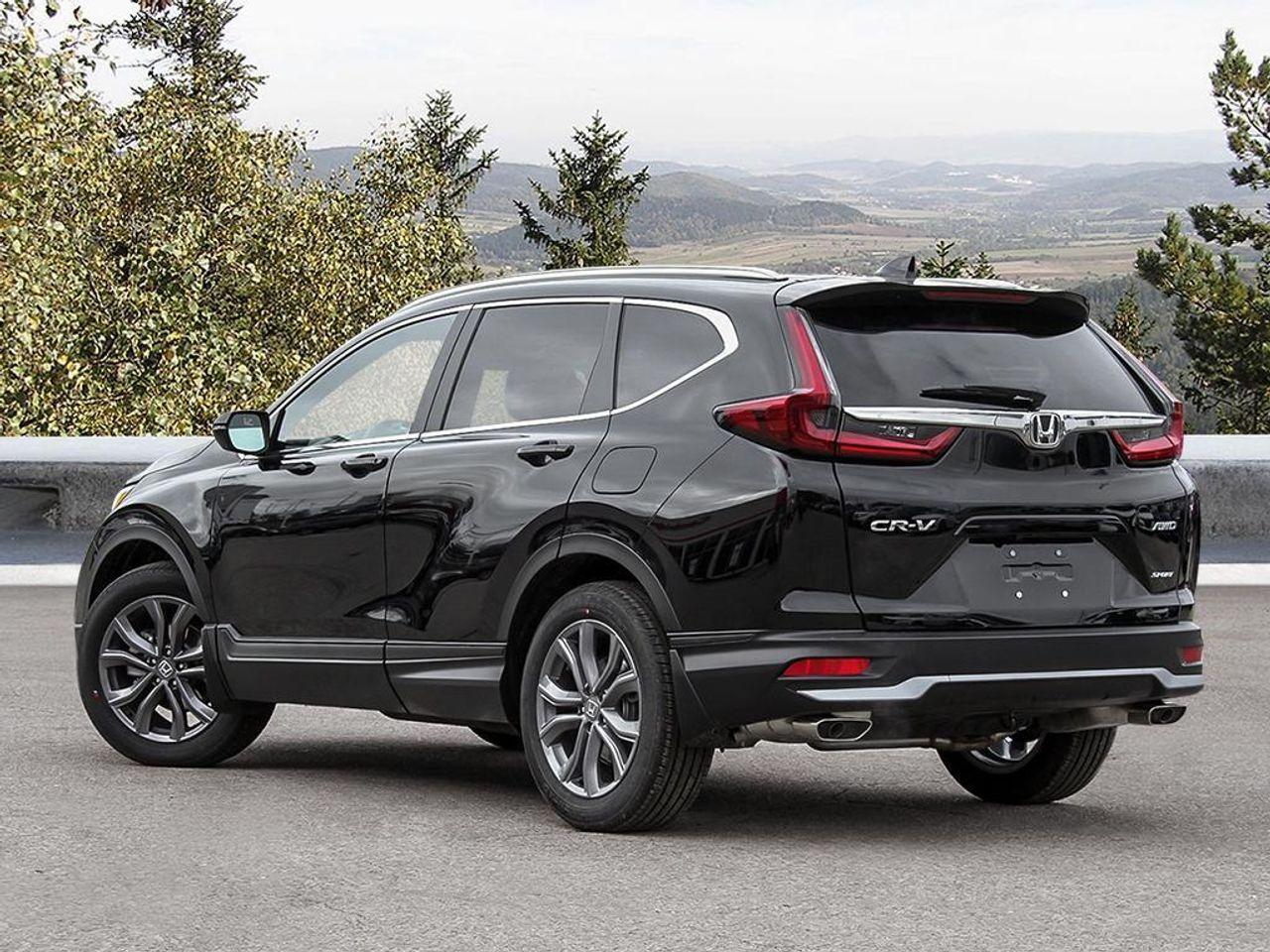 2021 Honda CR-V Sport-3