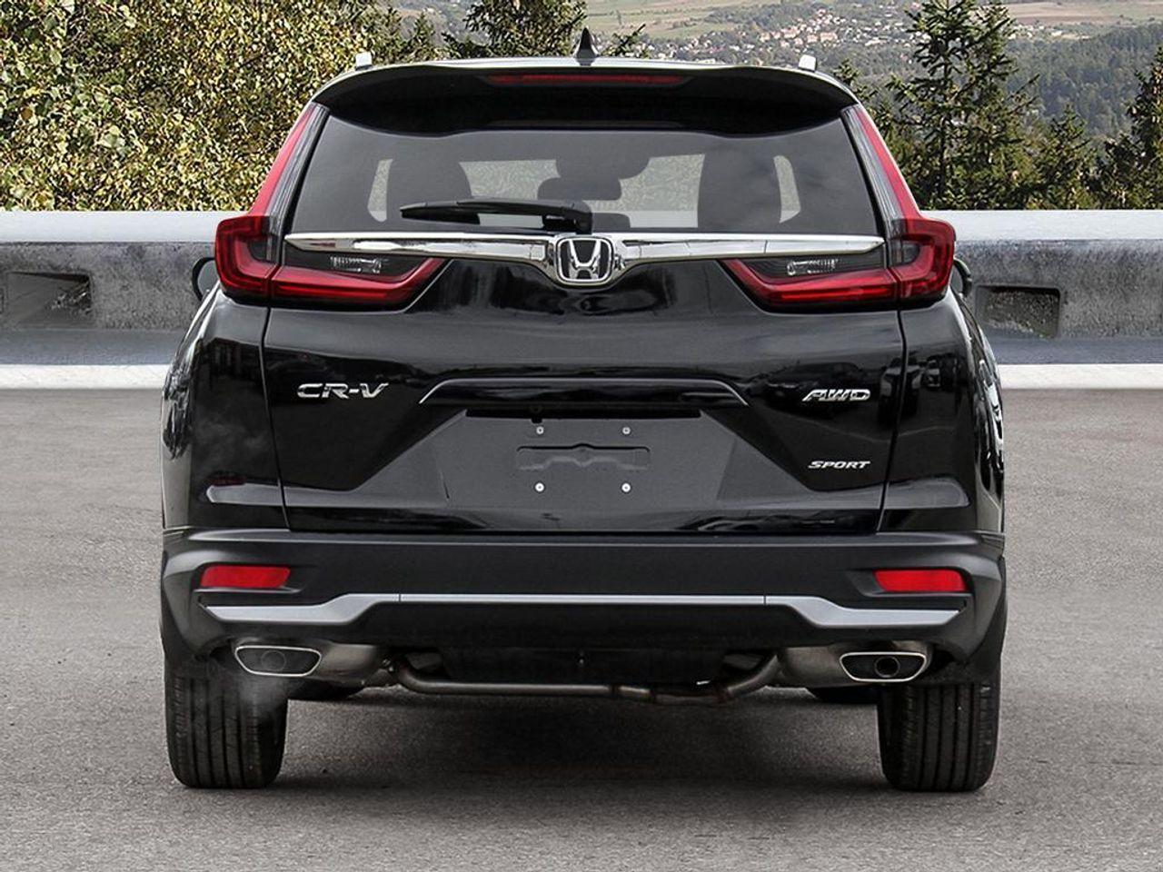 2021 Honda CR-V Sport-4