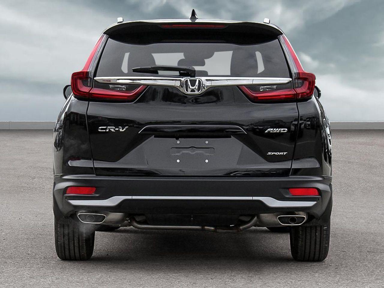 2021 Honda CR-V Sport-4