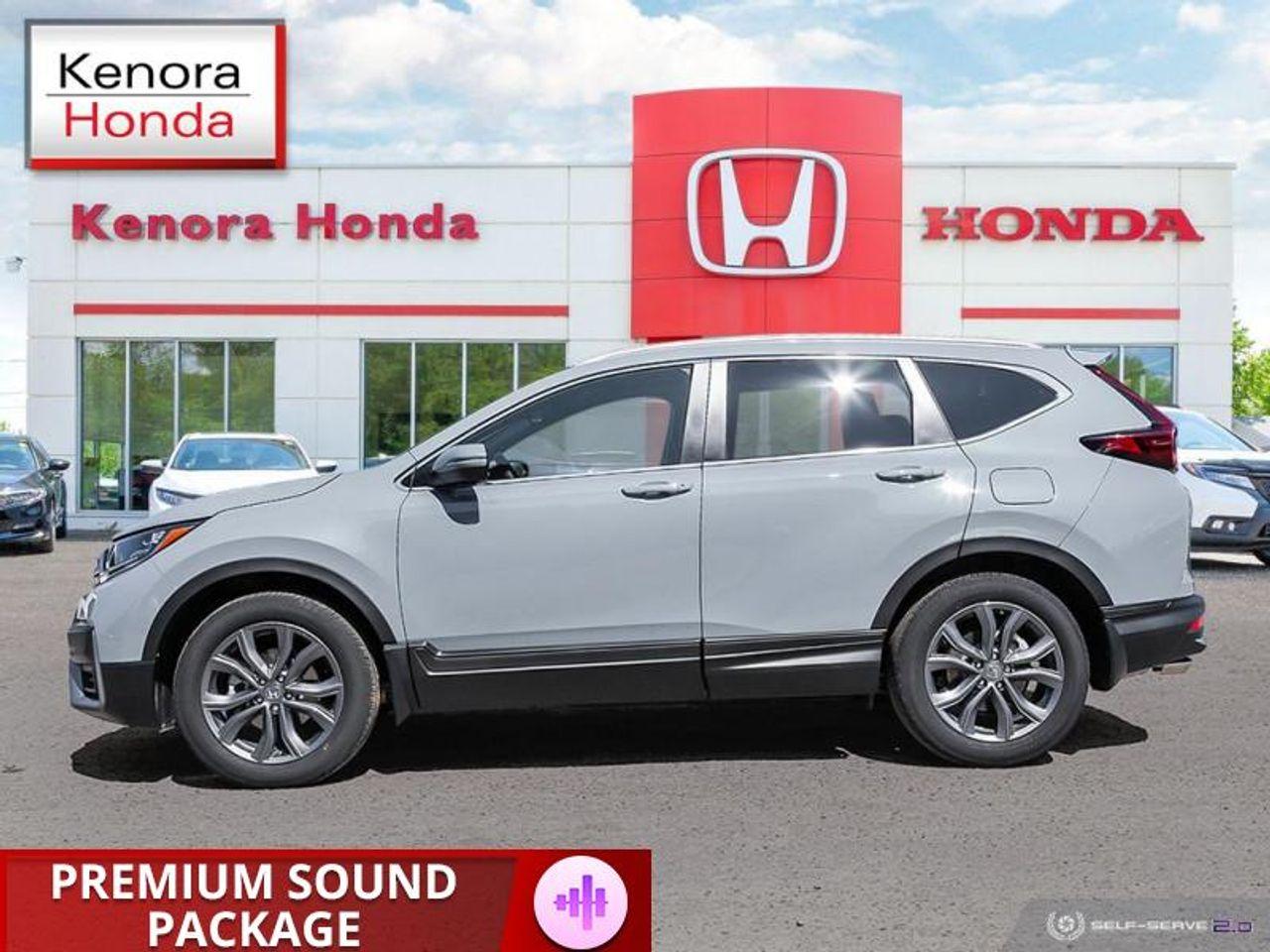 2021 Honda CR-V Sport-2