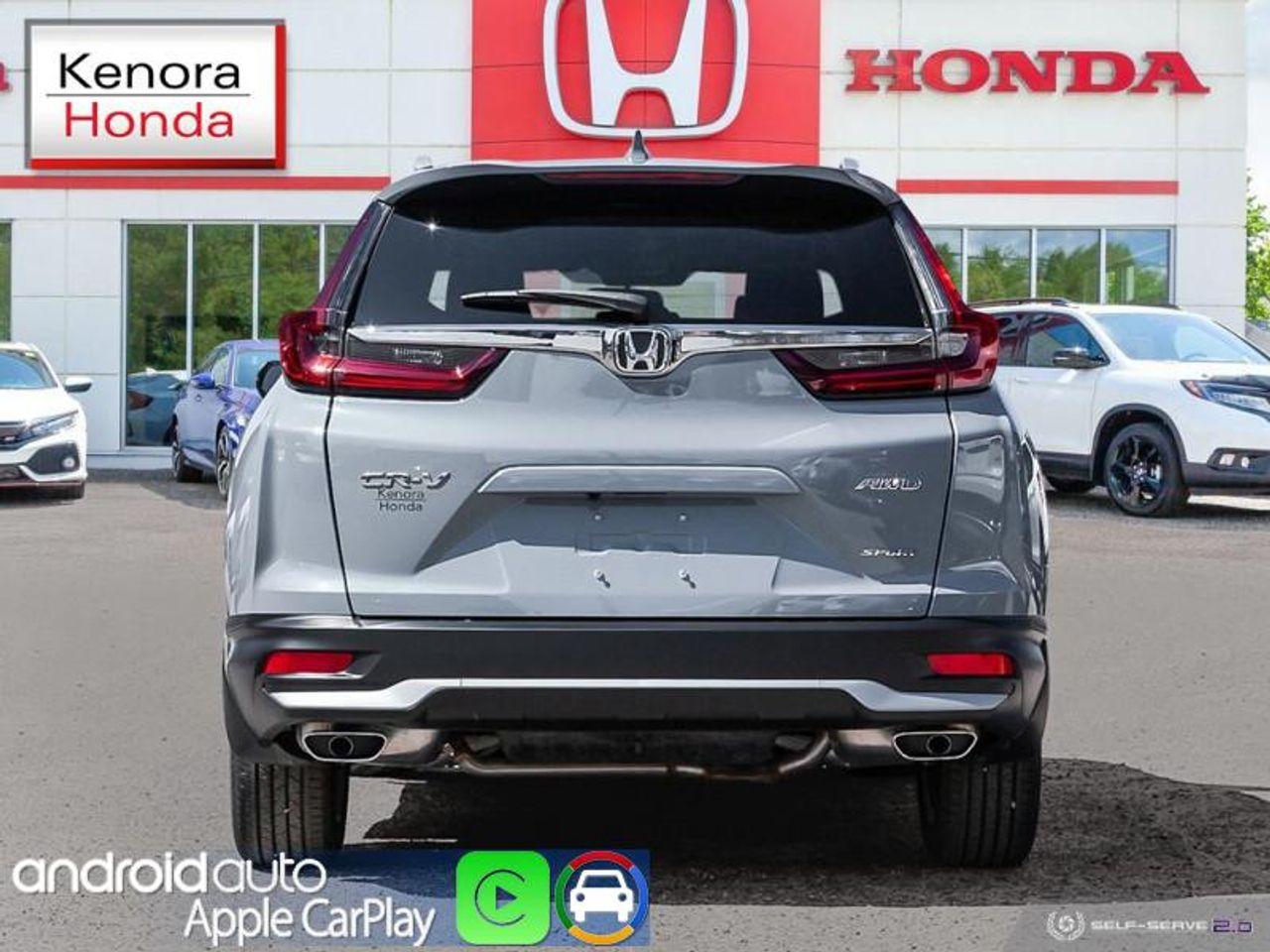 2021 Honda CR-V Sport-4