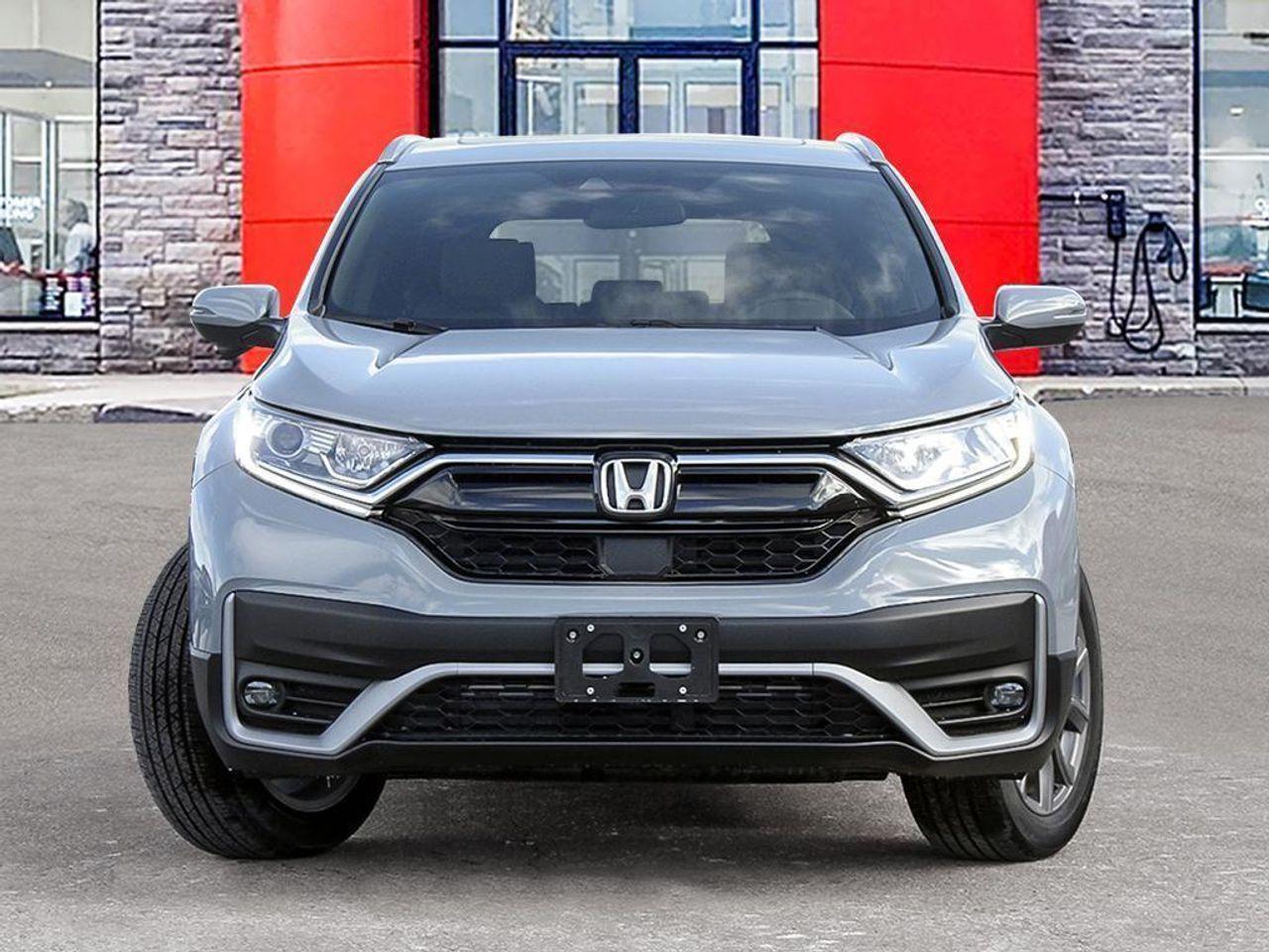 2021 Honda CR-V Sport-1