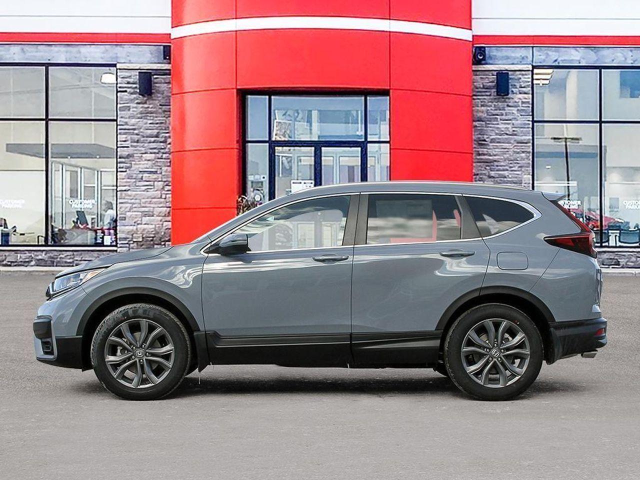 2021 Honda CR-V Sport-2