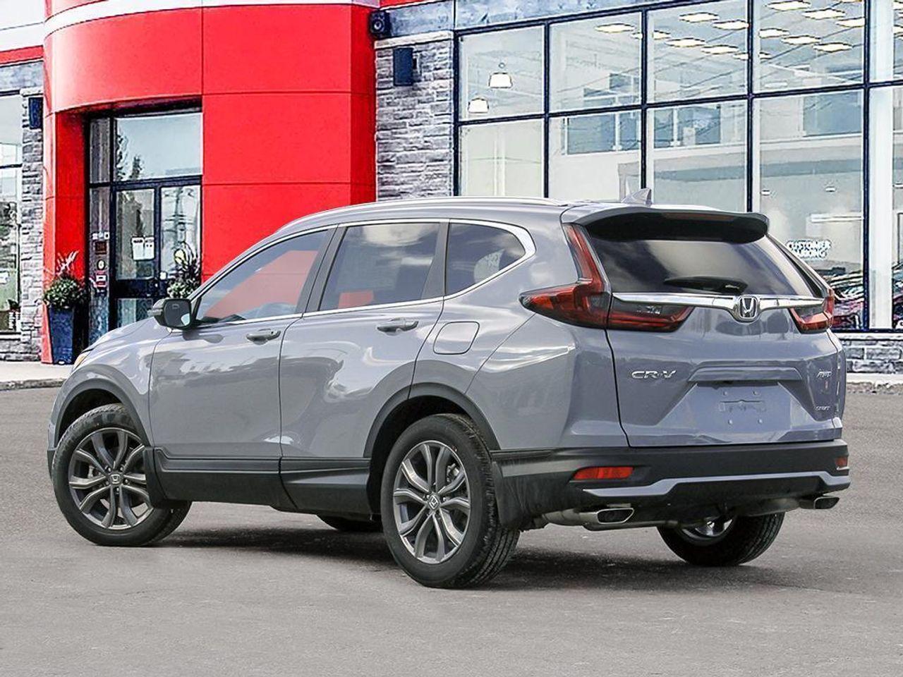 2021 Honda CR-V Sport-3