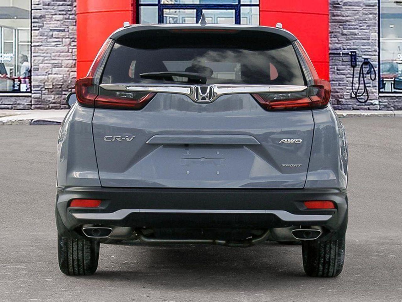 2021 Honda CR-V Sport-4