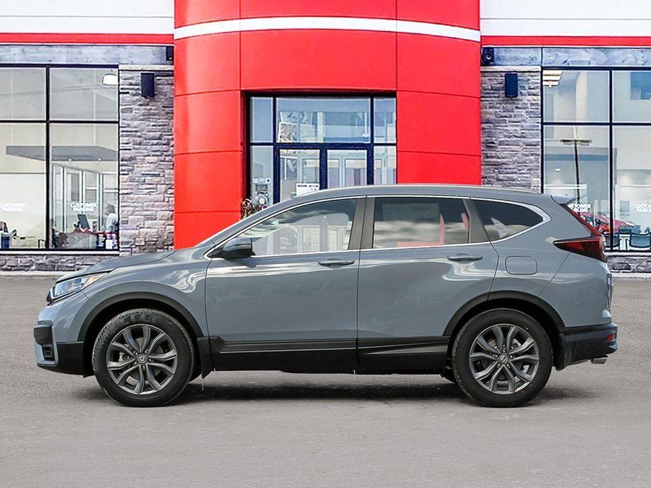 2021 Honda CR-V Sport-2