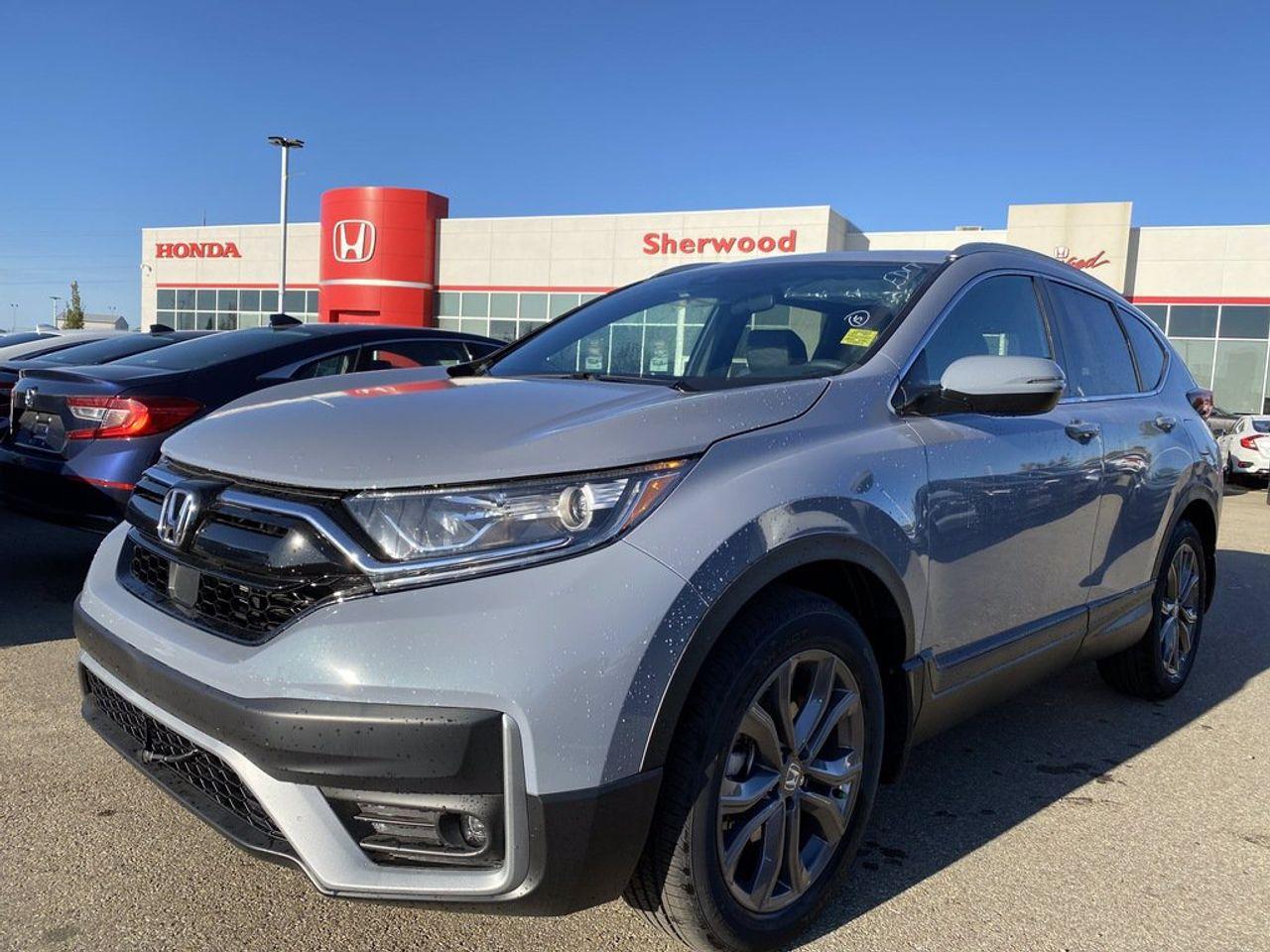 2021 Honda CR-V Sport-0