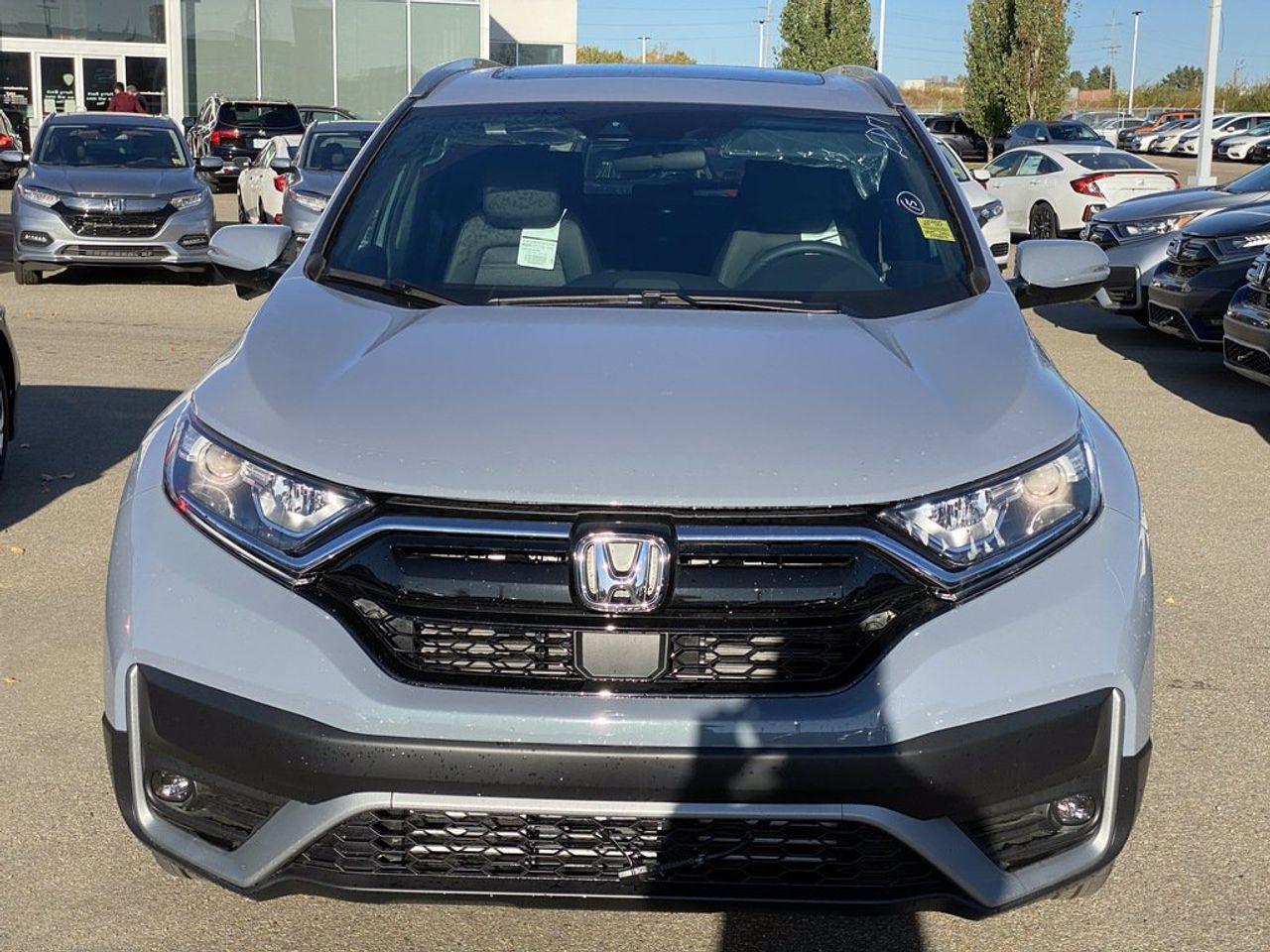 2021 Honda CR-V Sport-1