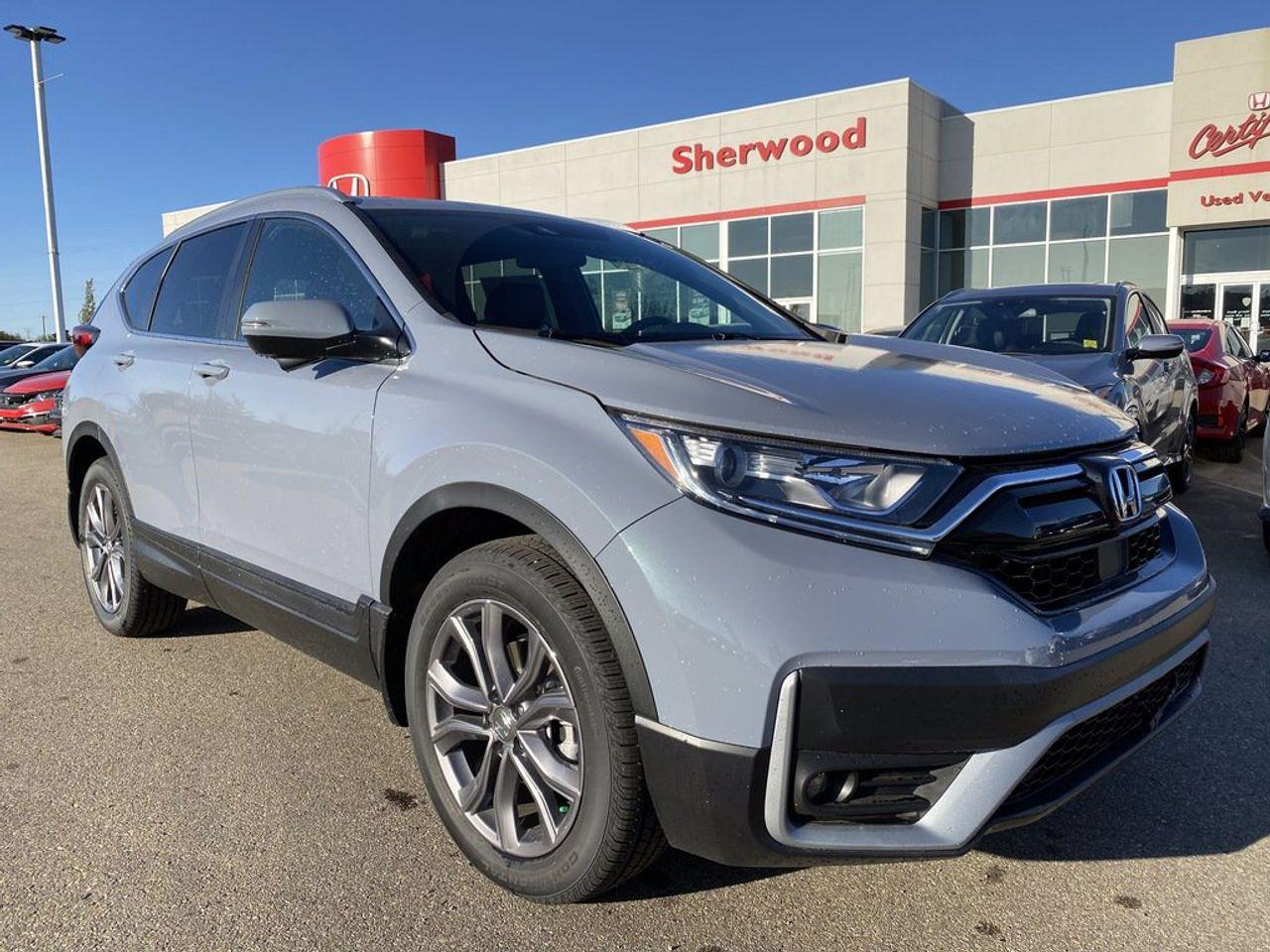 2021 Honda CR-V Sport-2