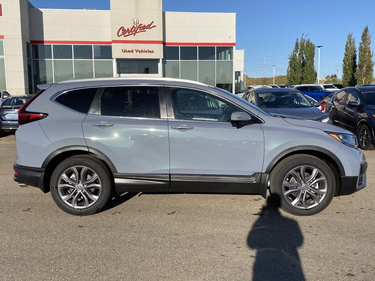 2021 Honda CR-V Sport-3