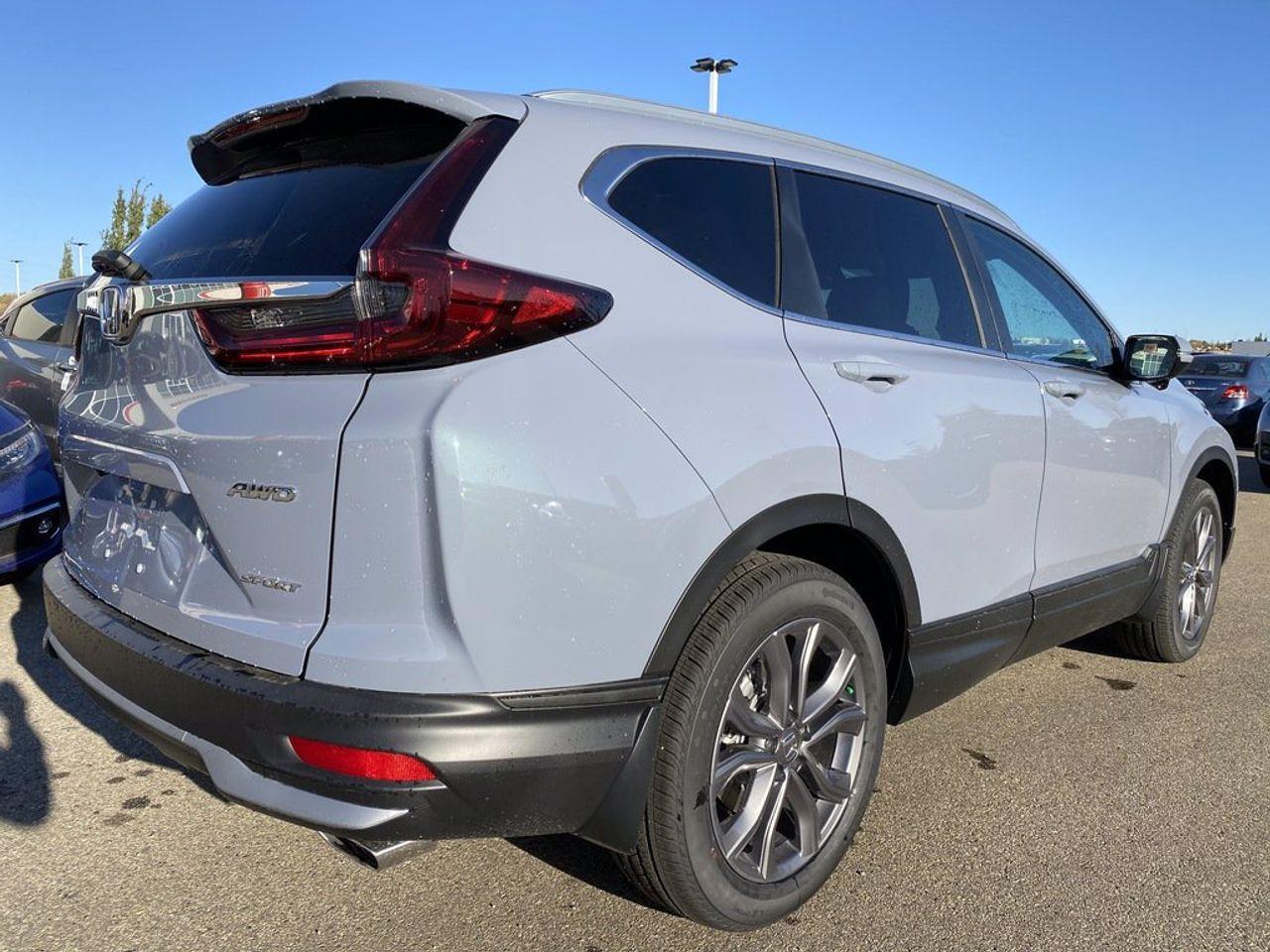 2021 Honda CR-V Sport-4