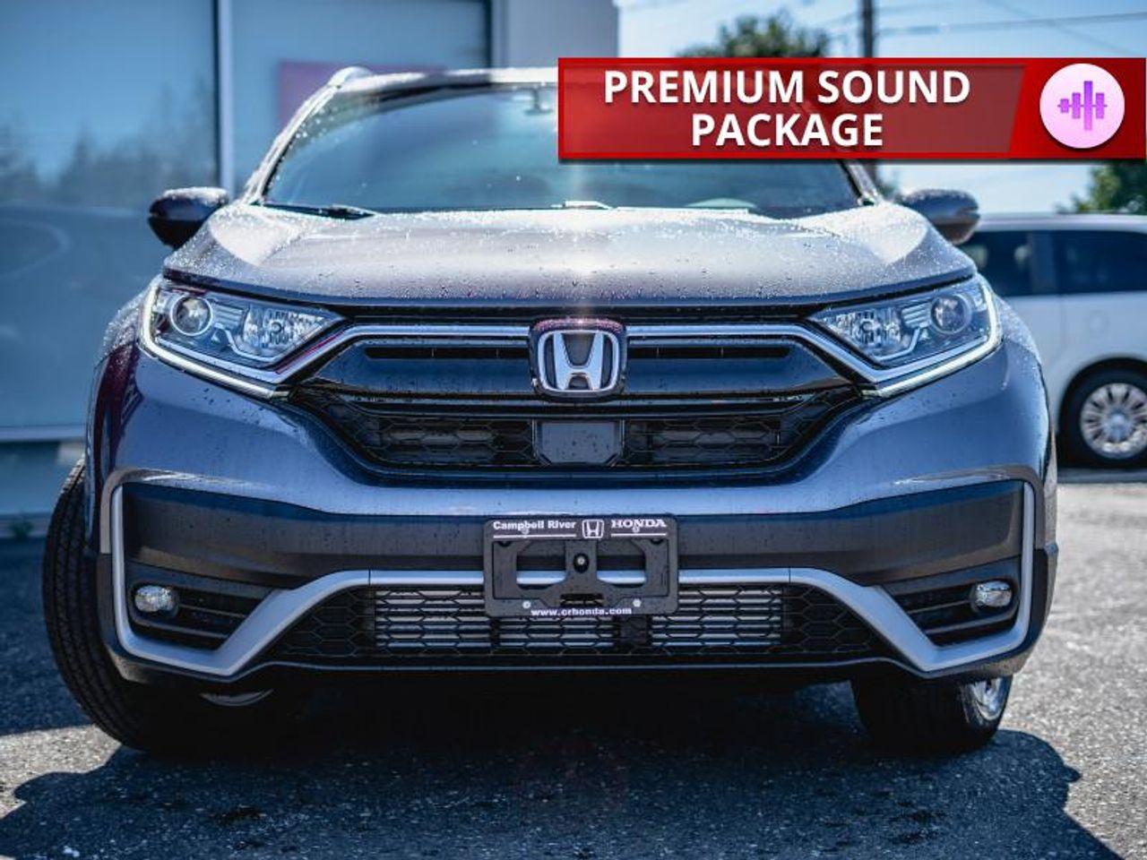 2021 Honda CR-V Sport-2