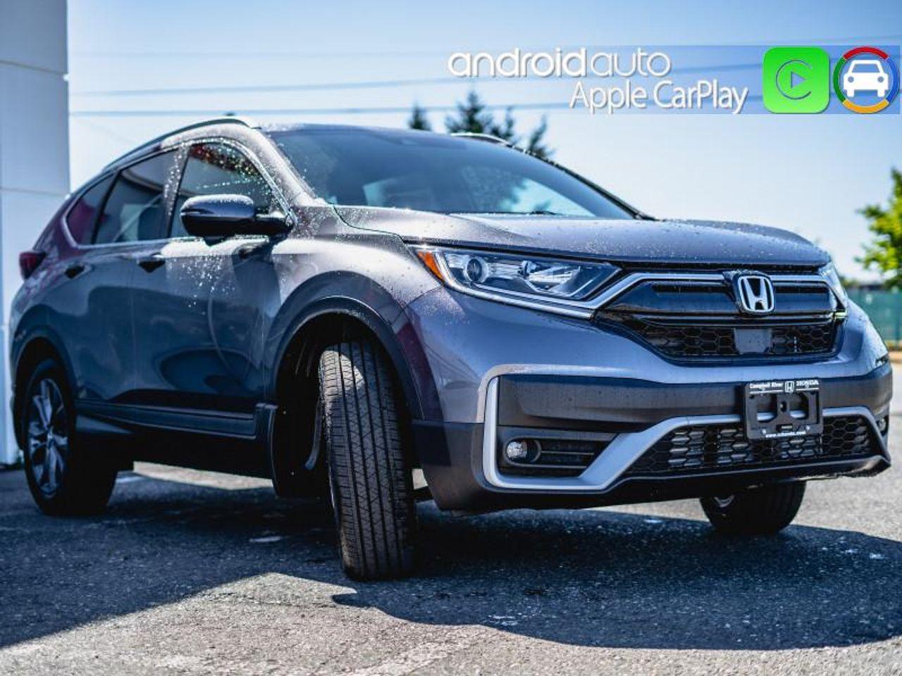 2021 Honda CR-V Sport-3