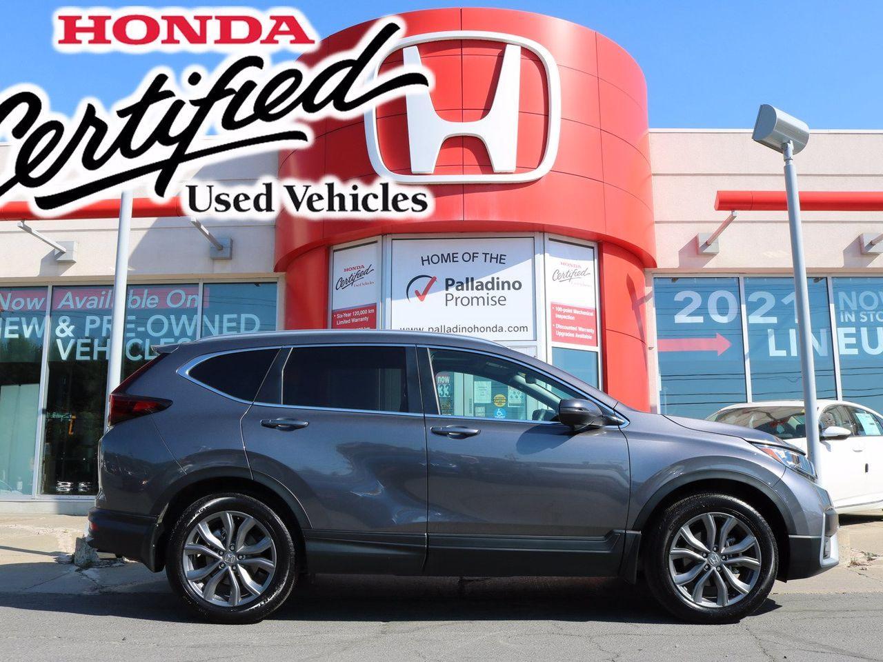 2021 Honda CR-V Sport-0