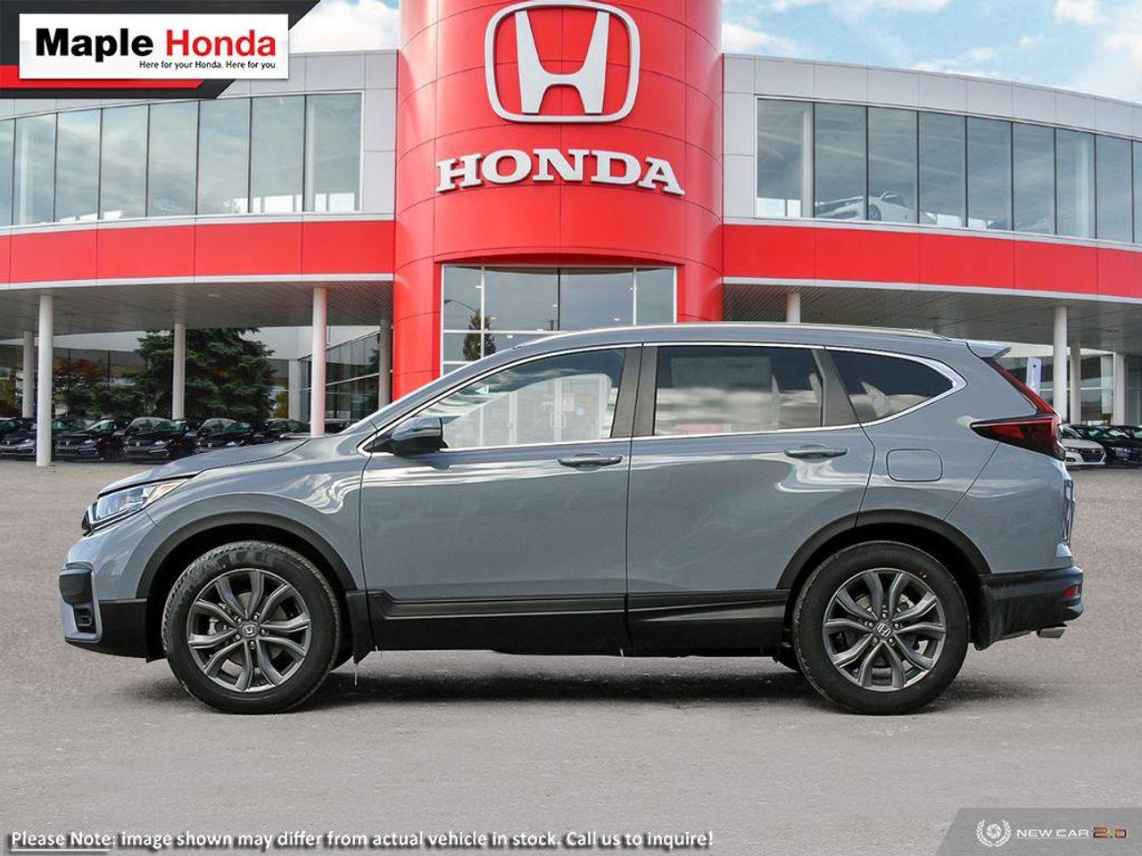 2021 Honda CR-V Sport-2