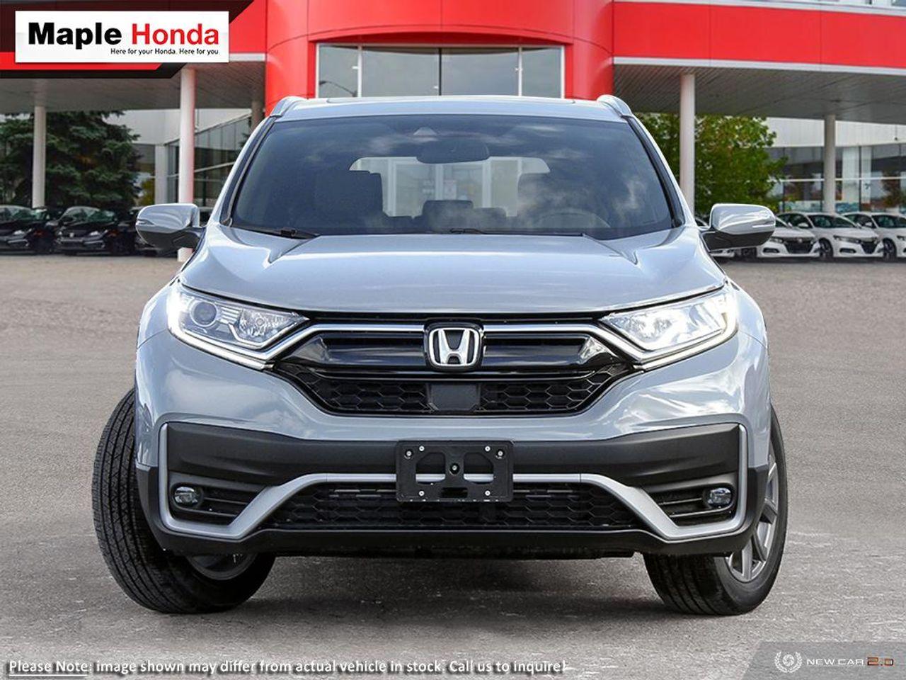 2021 Honda CR-V Sport-1