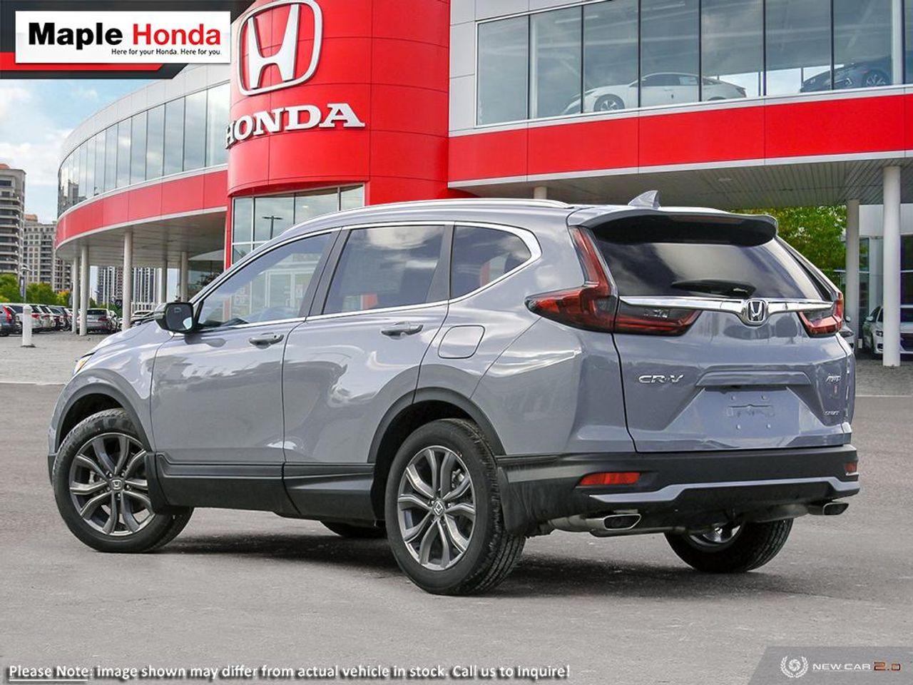 2021 Honda CR-V Sport-3