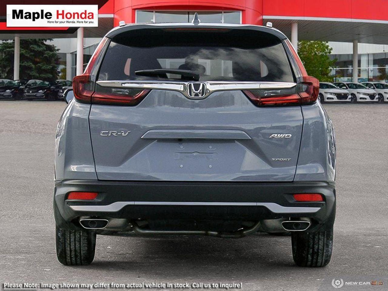 2021 Honda CR-V Sport-4