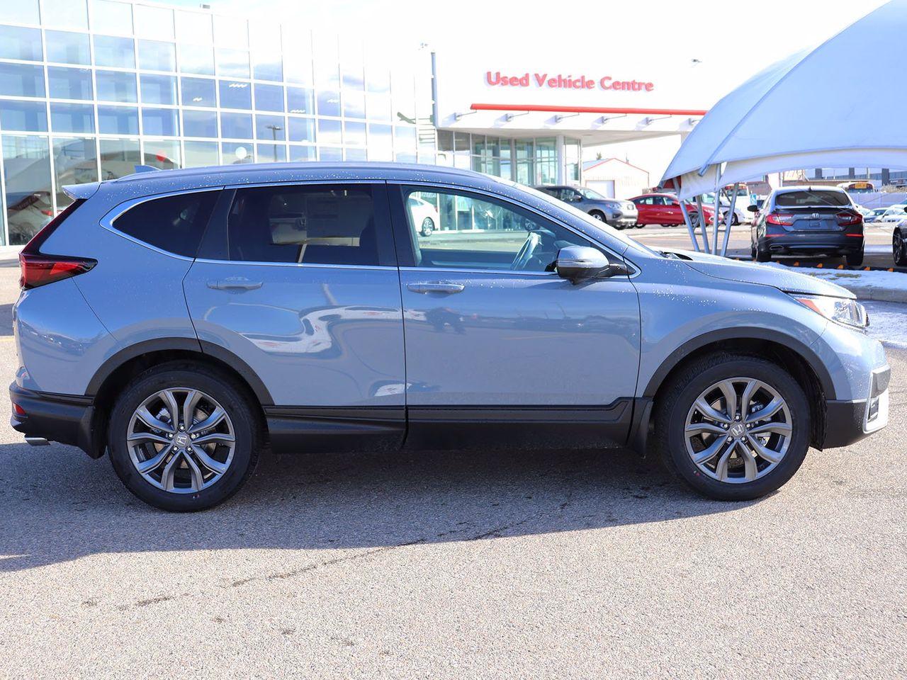 2021 Honda CR-V Sport-1
