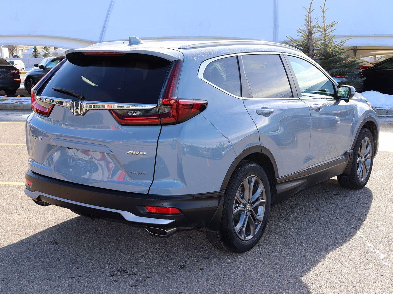 2021 Honda CR-V Sport-2