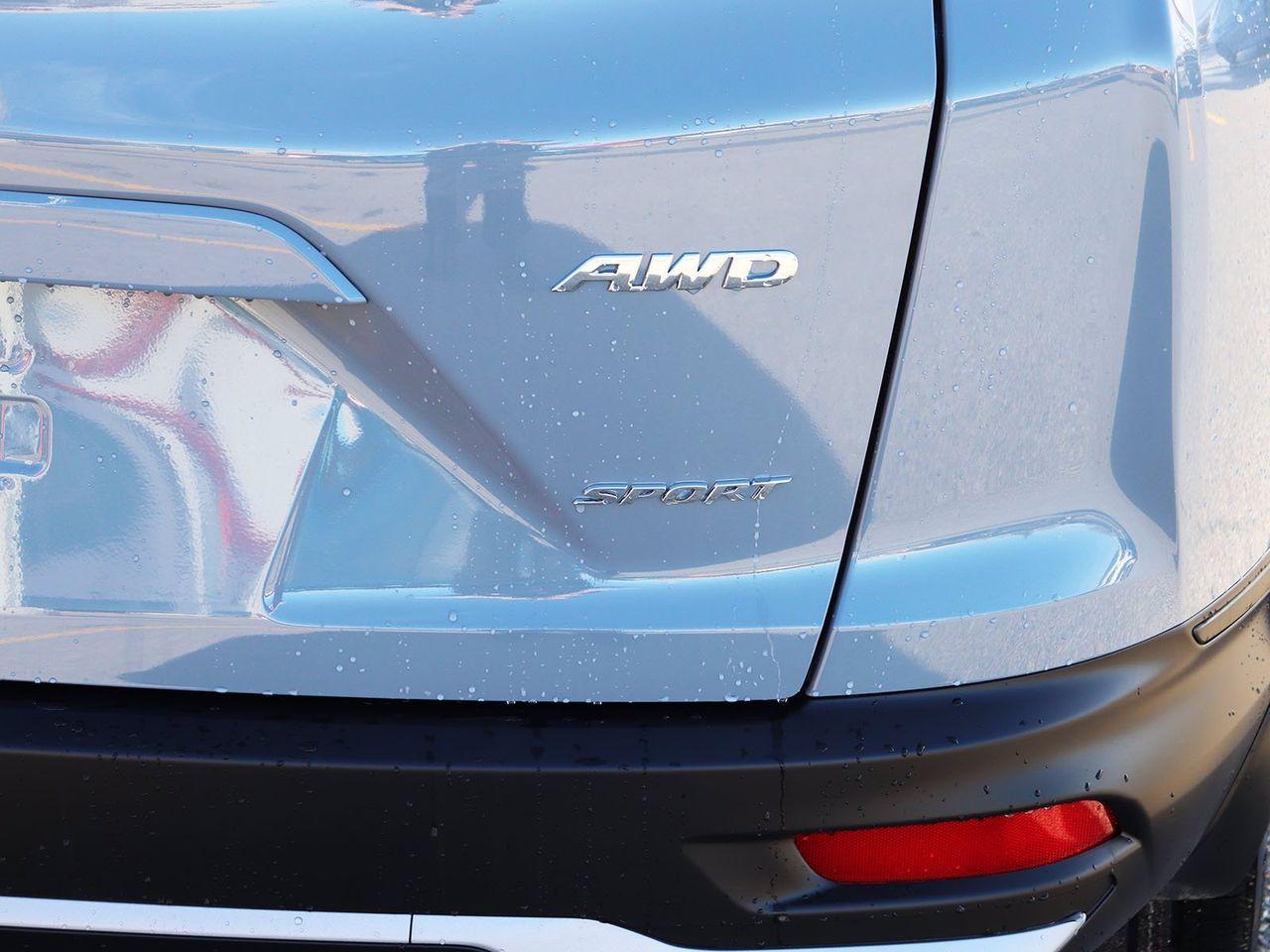 2021 Honda CR-V Sport-4