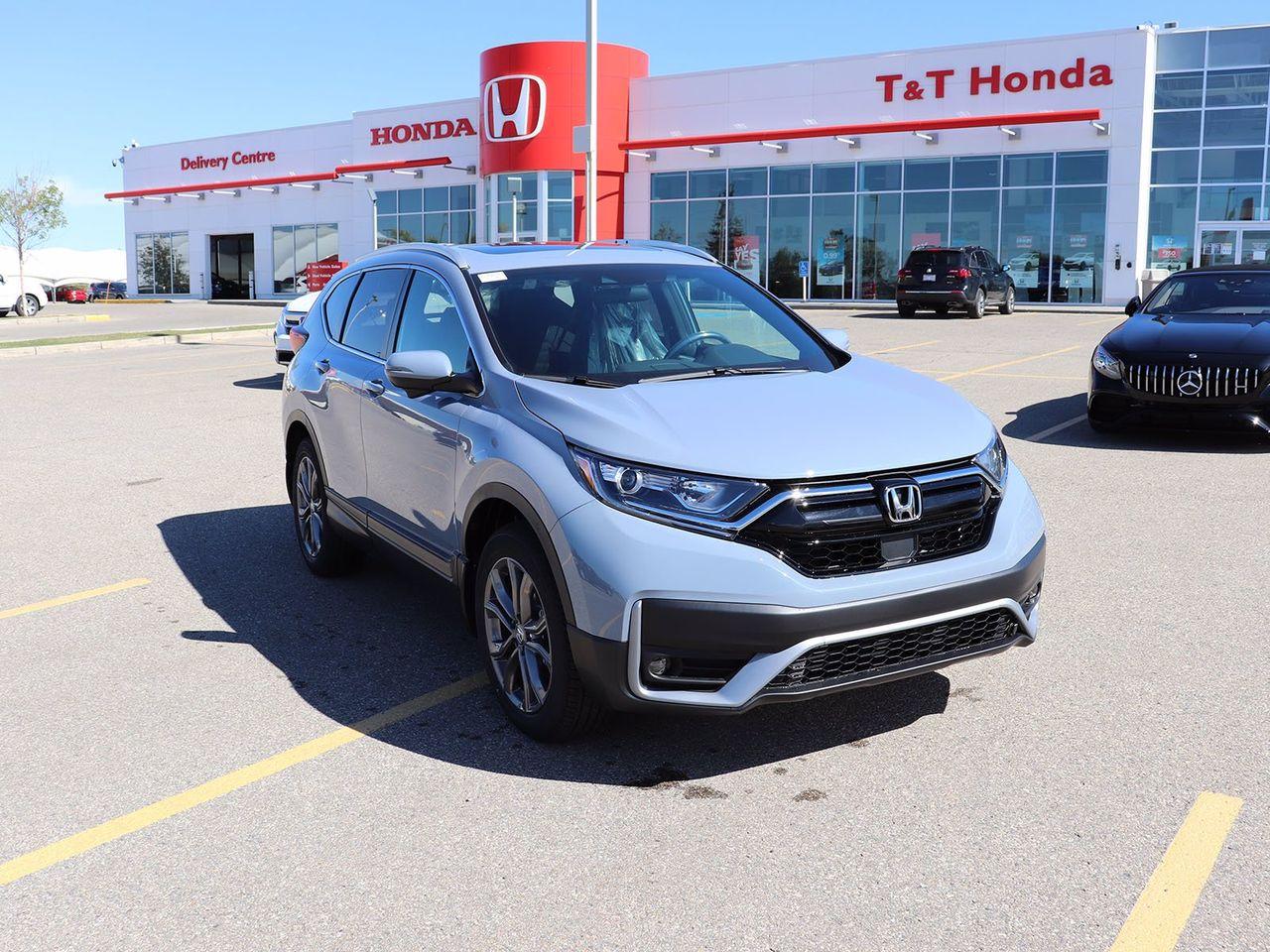 2021 Honda CR-V Sport-0