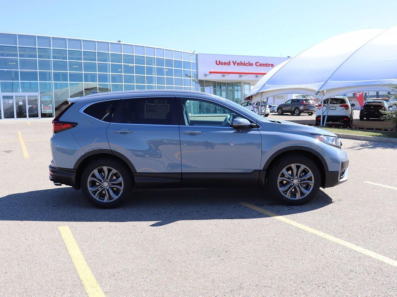 2021 Honda CR-V Sport-1
