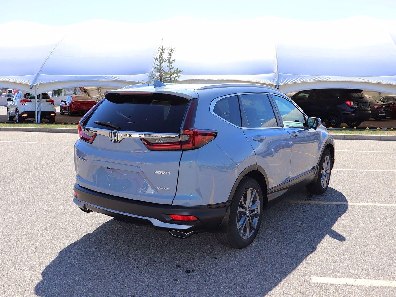 2021 Honda CR-V Sport-2