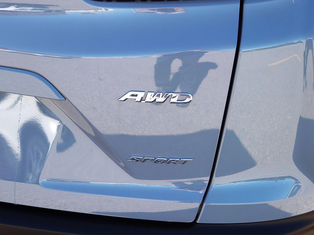 2021 Honda CR-V Sport-3