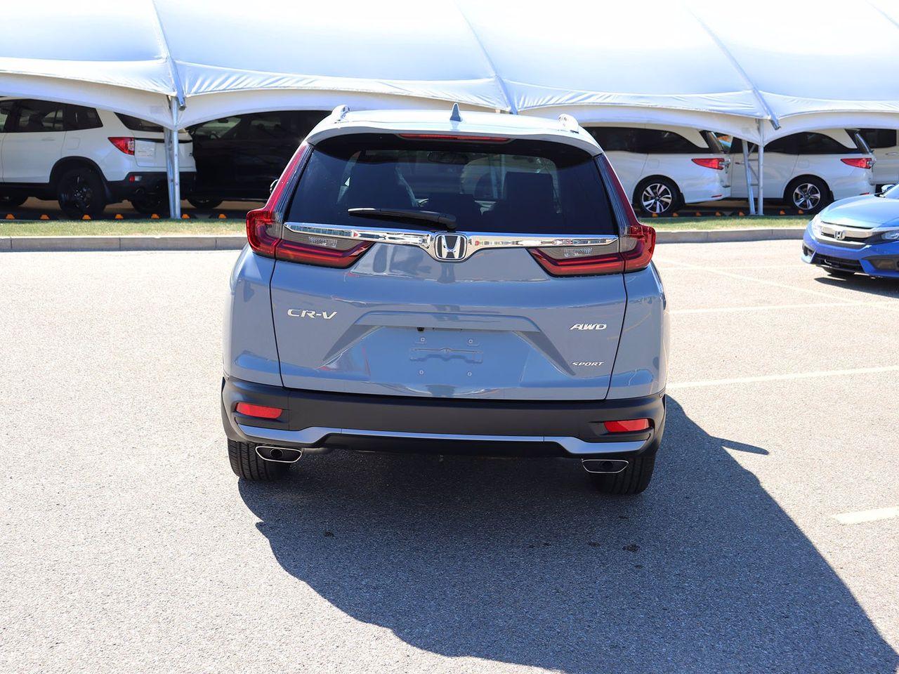 2021 Honda CR-V Sport-4