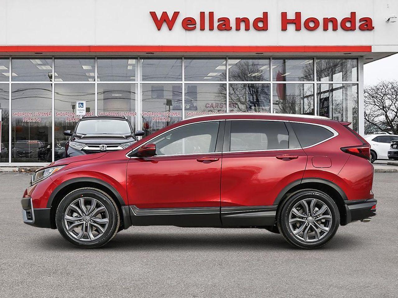 2021 Honda CR-V Sport-2