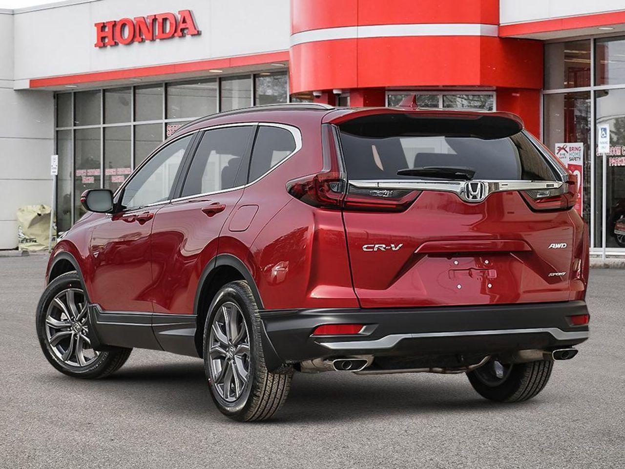 2021 Honda CR-V Sport-3