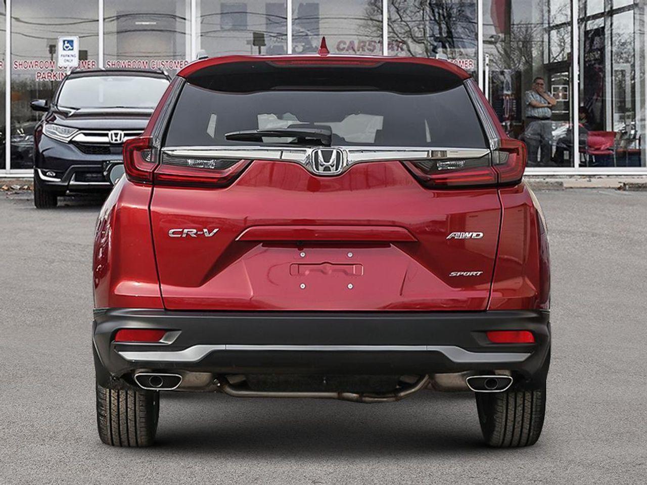 2021 Honda CR-V Sport-4
