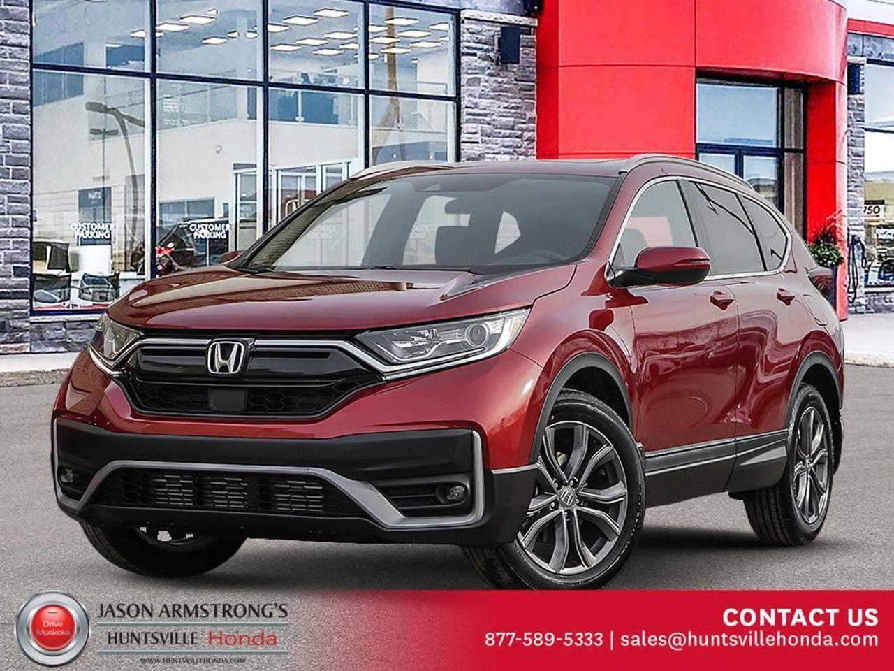 2021 Honda CR-V Sport-0
