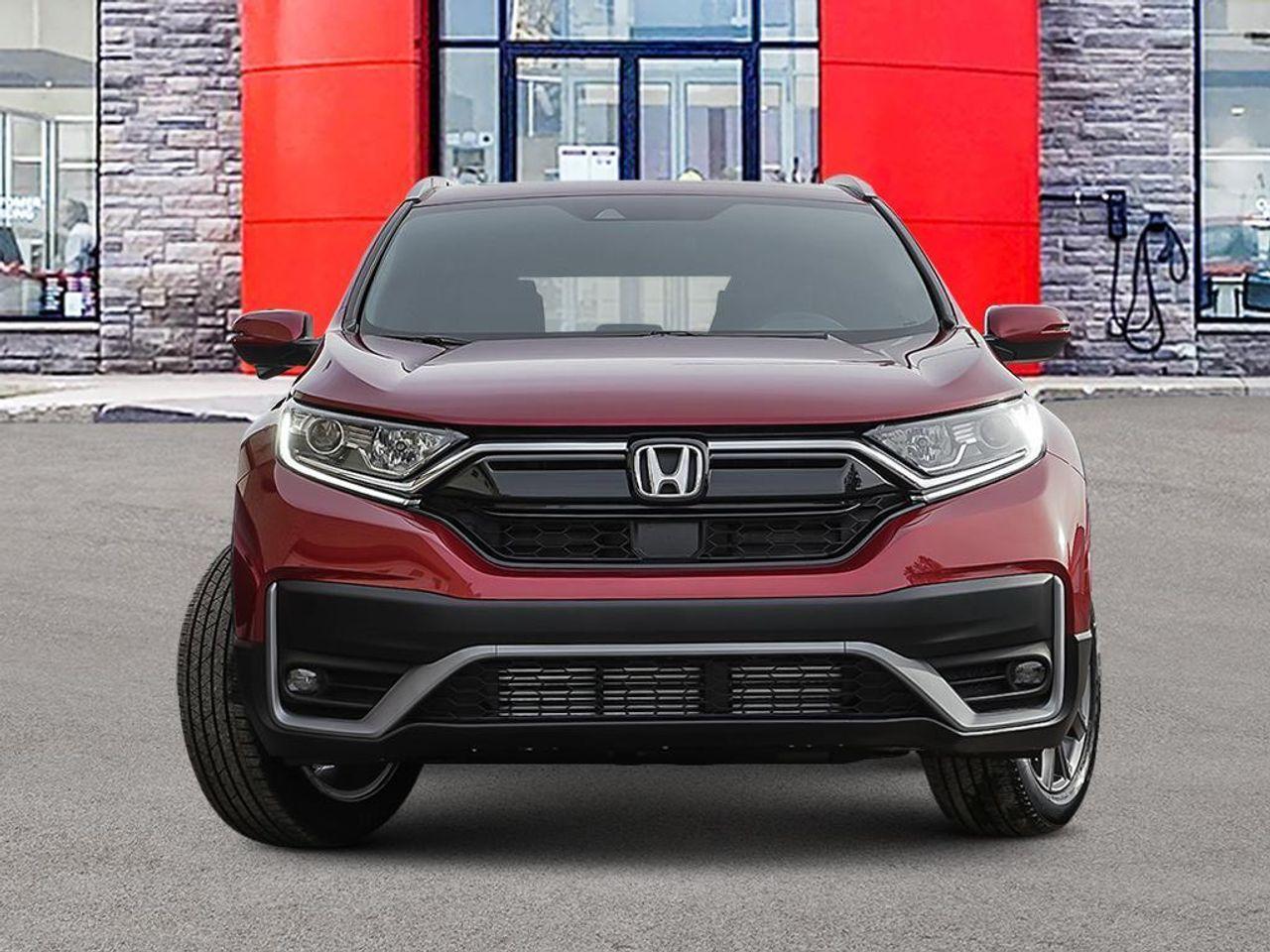 2021 Honda CR-V Sport-1