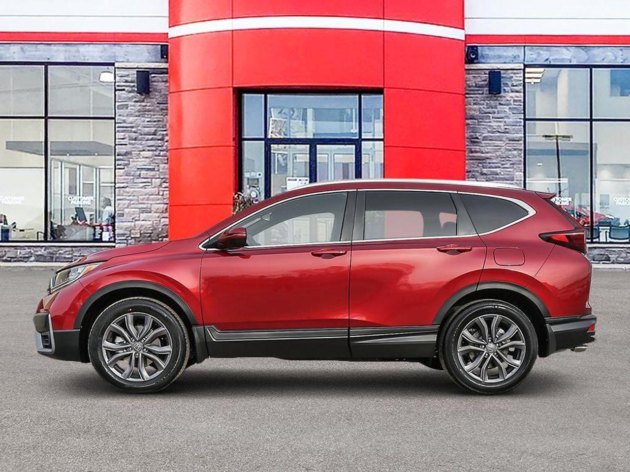 2021 Honda CR-V Sport-2