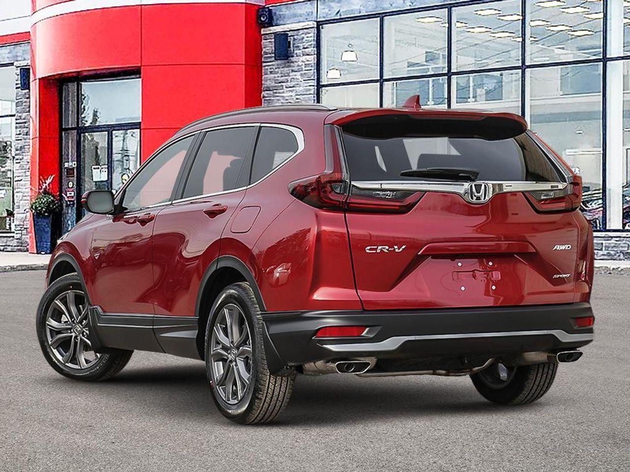 2021 Honda CR-V Sport-3