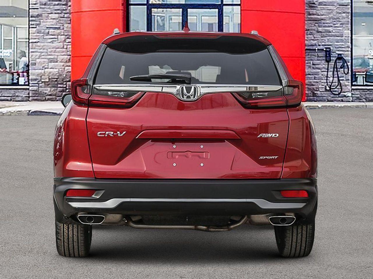 2021 Honda CR-V Sport-4