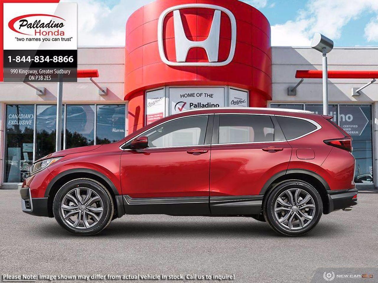2021 Honda CR-V Sport-2