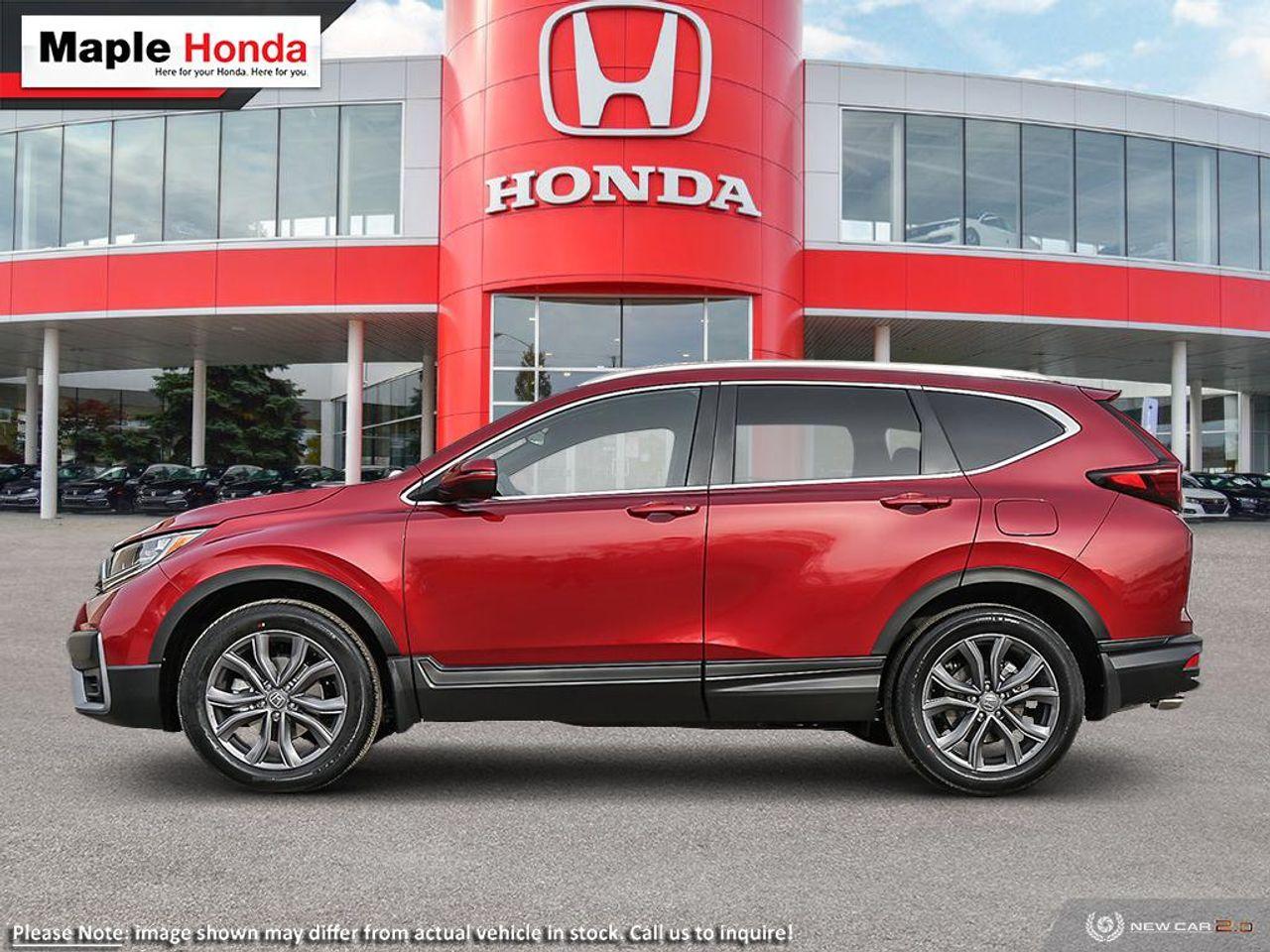 2021 Honda CR-V Sport-2