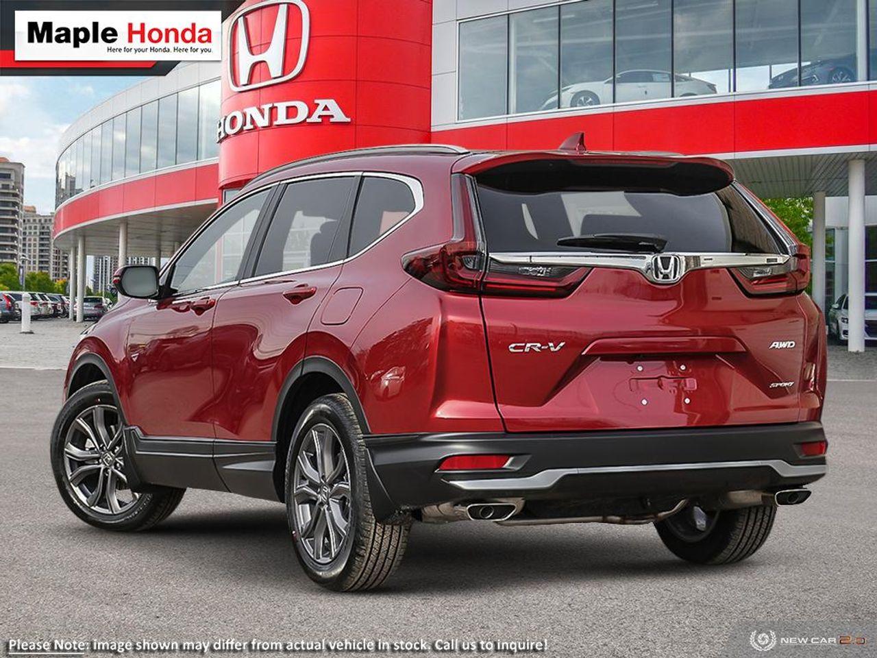 2021 Honda CR-V Sport-3