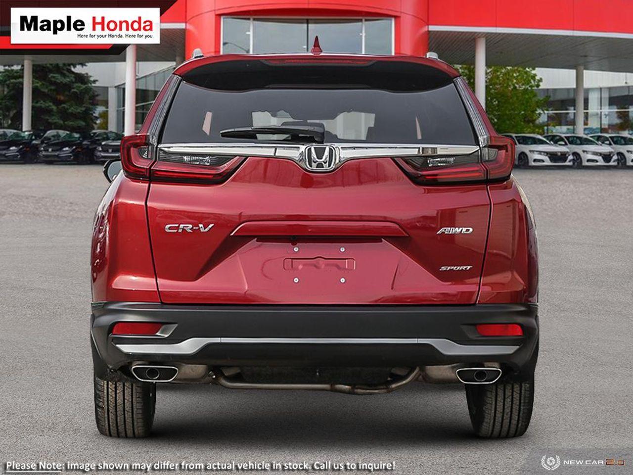 2021 Honda CR-V Sport-4